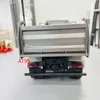 RC Truck 1/14 8x8 RC Hydraulic Dump Truck RTR Metal Cab Radio Control with Light Sound System Remote Control Car Model Boy Toy 6