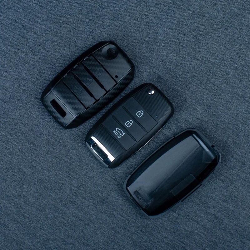 ABS auto Flip Key Case Cover Shell Fob per KIA RIO 3 K2 K3 K4 K5 Sportege Picanto Optima Soul Ceed Sorento Forte Stinger Cerato 11 ABS auto Flip Key Case Cover Shell Fob per KIA RIO 3 K2 K3 K4 K5 Sportege Picanto Optima Soul Ceed Sorento Forte Stinger Cerato - Sbd8713d07d564b32af20d11764997cf8O