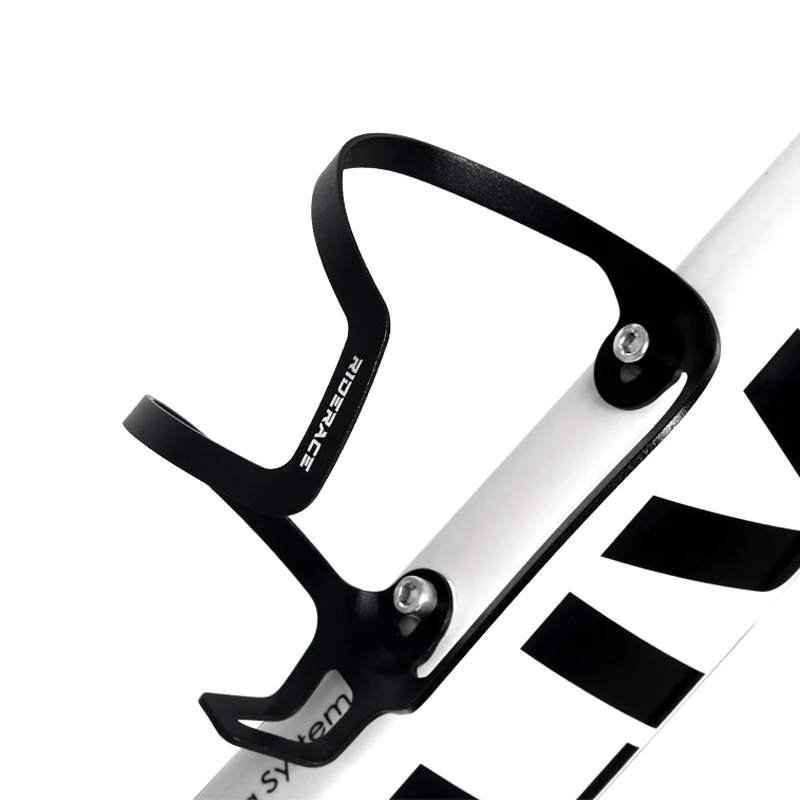 Bicycle Water Bottle Cage Alloy Bicycle Bottle Cages Road Bicycle Water Bottle Holder Cycling Bracket Accessory