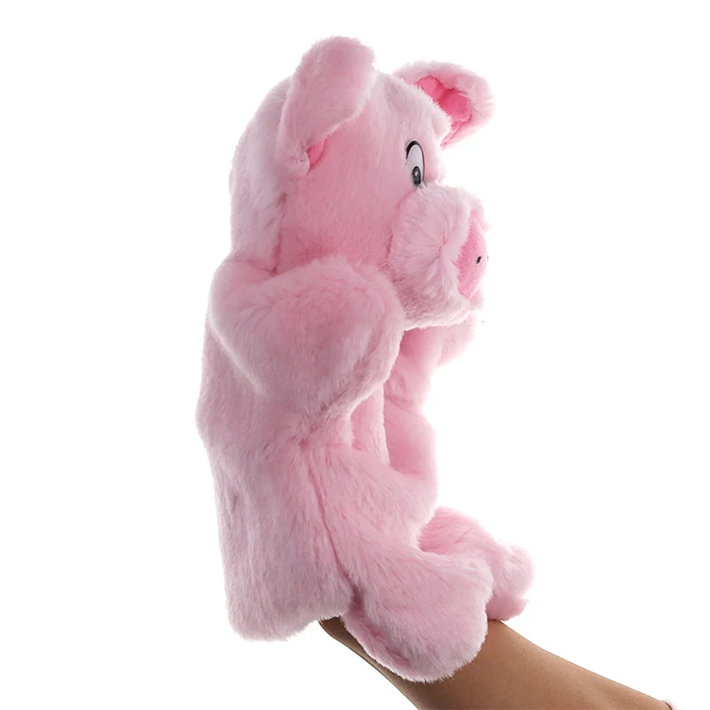 

Modeling Child Toddler Toy Children’s Toys Pig Hand Puppets Childrens Cartoon Animal