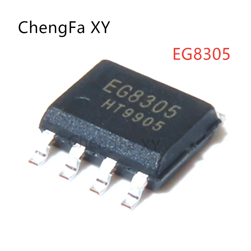 10PCS EG3014 EG3112 EG3113 EG4002A EG4002 EG8305 EG8543 EG27324 재고 있음 SOP-8
