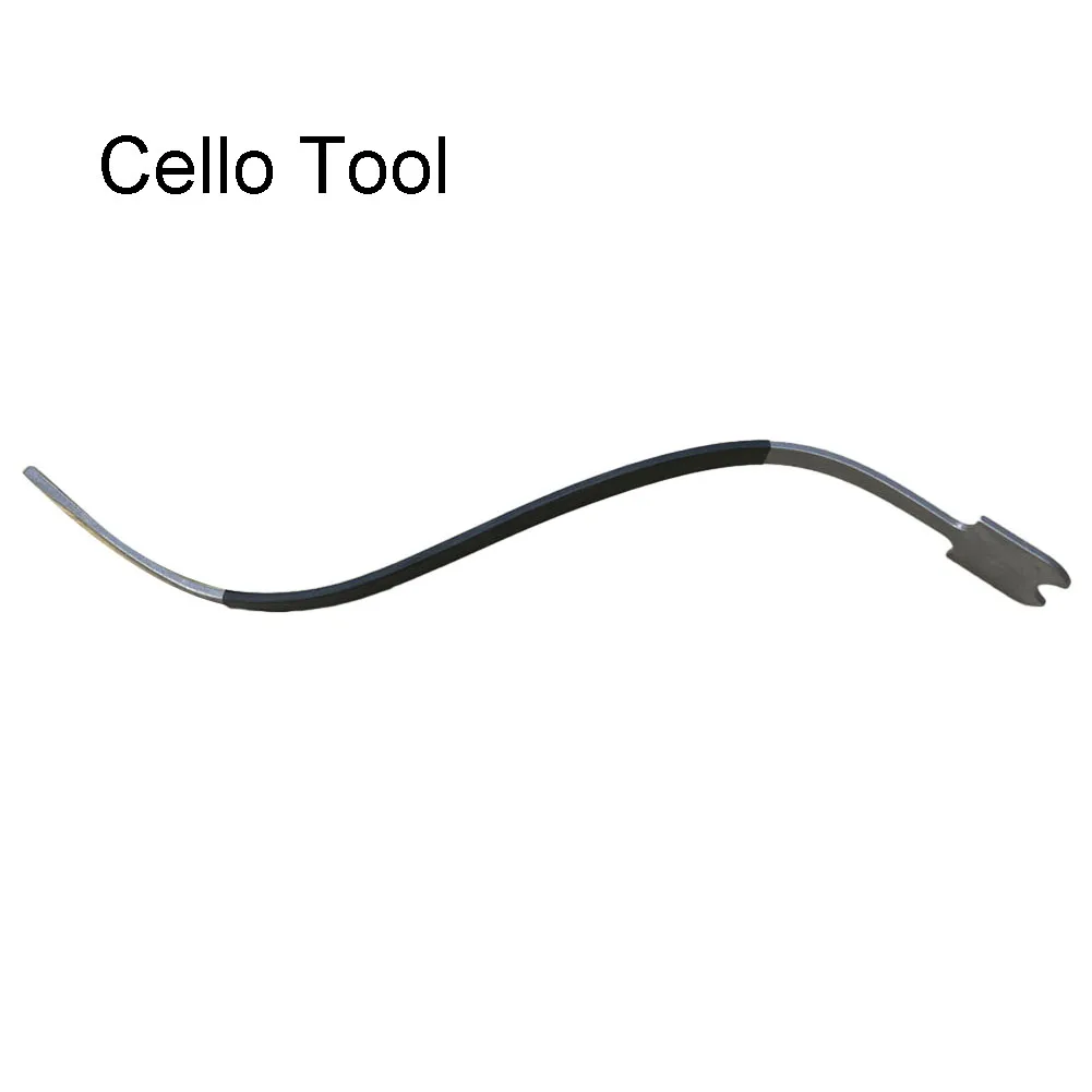 

1pc Violin Sound Post Setter Professional Violin Viola Cello Sound Stainless Steel Post Setter Luthier Tool Violin Accessories