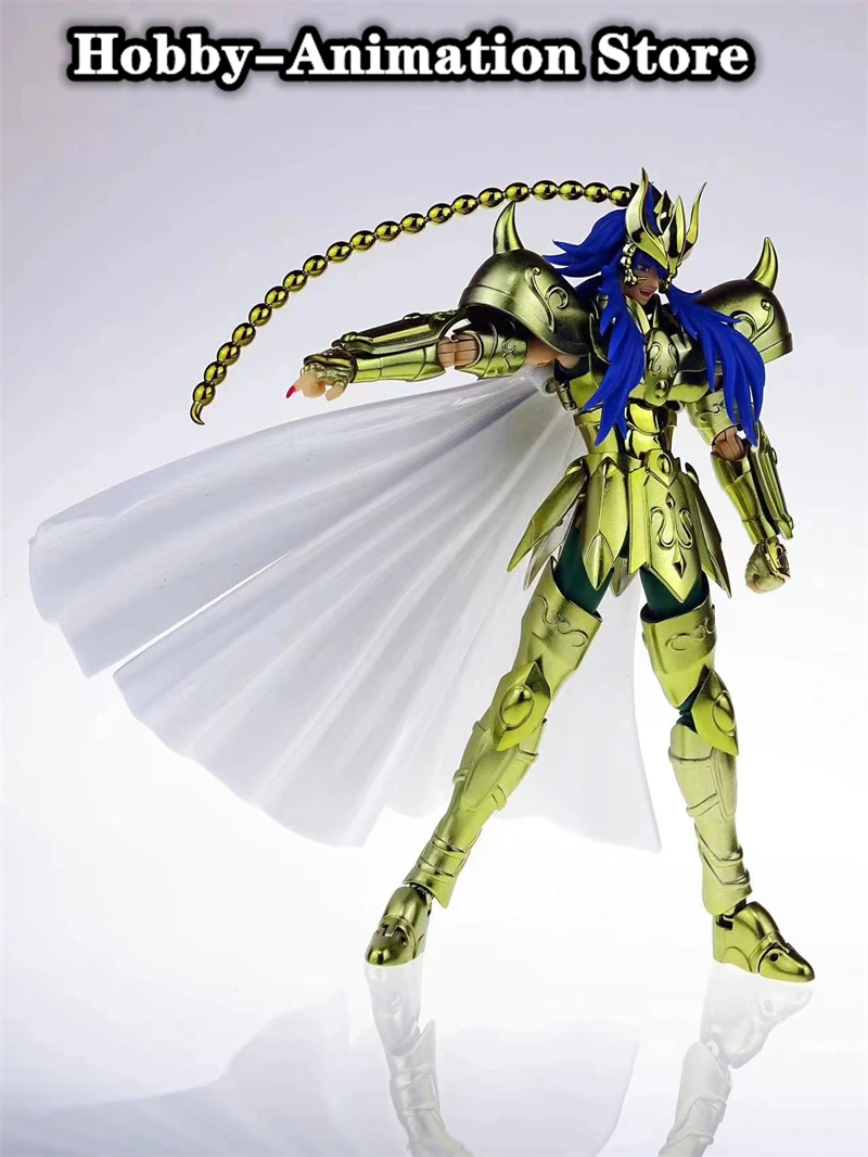 聖闘士星矢 海外　THE LOST CANVAS  天蠍　カルディア　フィギュア 聖闘士星矢 海外 THE LOST CANVAS 蠍座 カルディア フィギュア