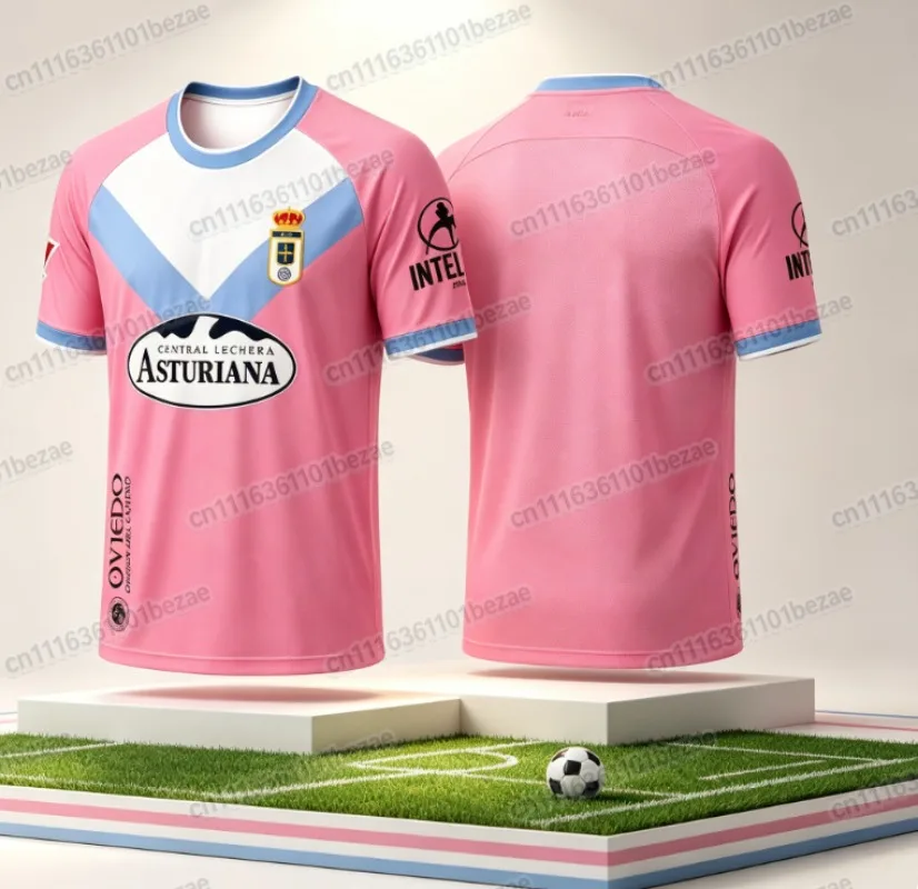 26-27 Spanien Erwachsenen-Sportbekleidung Schnelltrocknend Atmungsaktives Fußballtrikot für Männer und Frauen Heimtrikot für Fußballfans Freizeit-T-Shirt Familien-Set