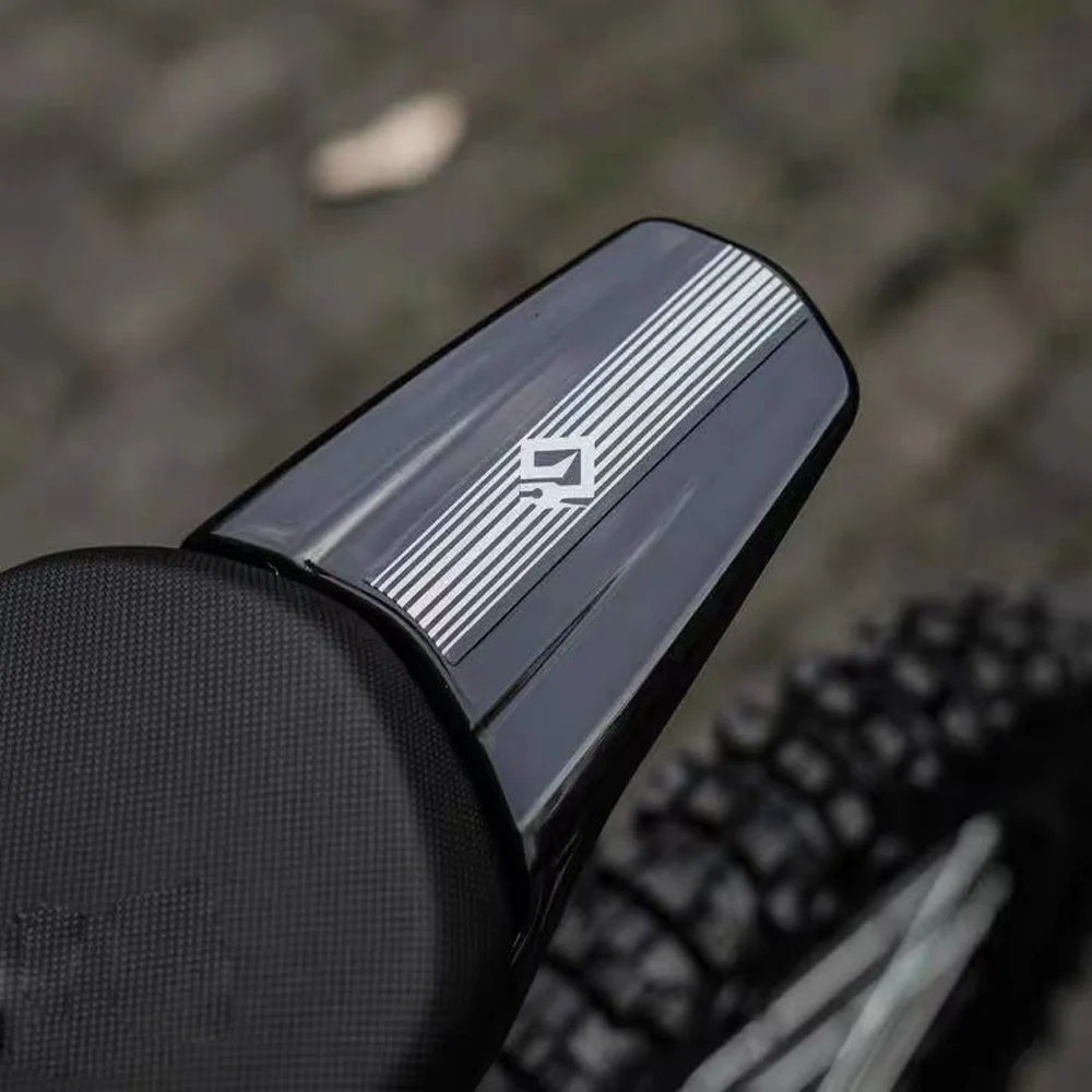 

Для Sur Ron светильник Bee X, алмазный край, заднее крыло, заднее крыло, грязезащитные брызговики, заднее крыло