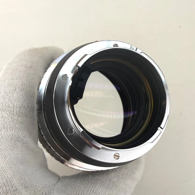 라이트 렌즈 랩 75mm F1.5 렌즈 Z21 무광 블랙 앙제뉴 S21 (라이카 M M3 M6 M9 M10 M240 레인지파인더용) 렌즈 풀 프레임