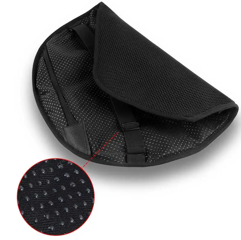 Motorcycle Seat Covers Motorcycle Seat Cushion sleeve Scooter Seat Cover Dustproof Breathable Cloth Cover Motorbikes Sunscreen Cushion Sleeve