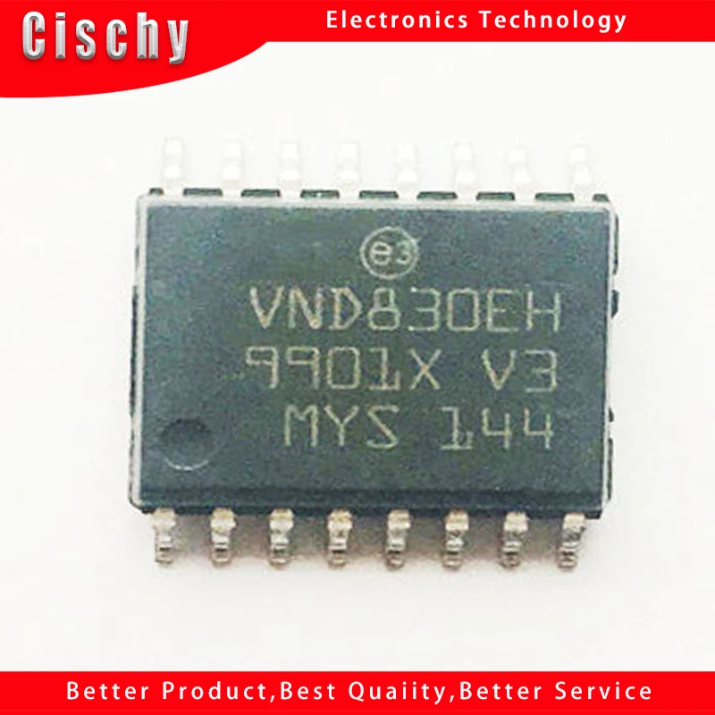 

1 шт./партия VND830 VND830E VND830EH SOP-16