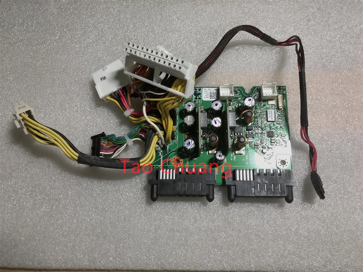 para Dell Poweredge R410 R415 Quente Swap Power Backplane 0h319j