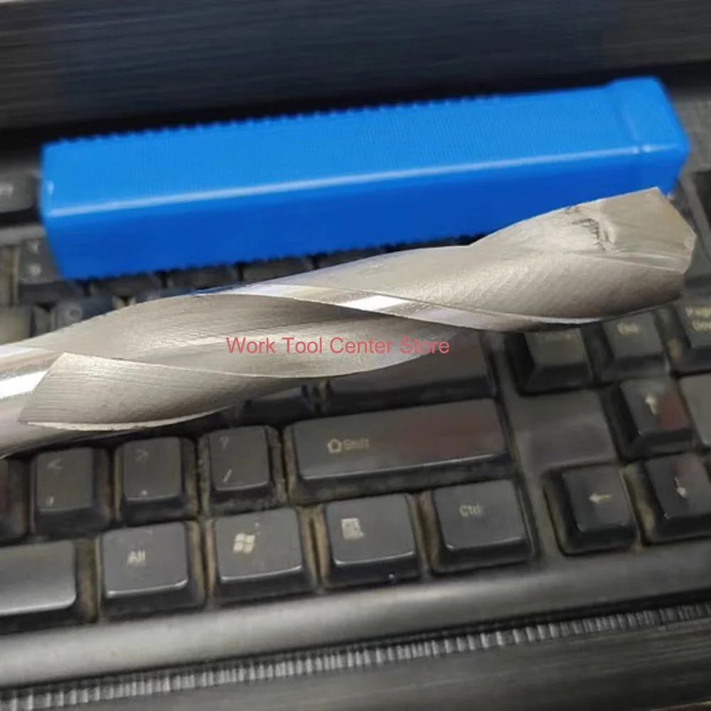 YG8 Kegel Schaft Spiralbohrer Schweißen Wolframkarbid Für HRC35-40 Hartmetall Loch Fräsen Werkzeuge Cutter Zubehör 6-70mm – Detail 9