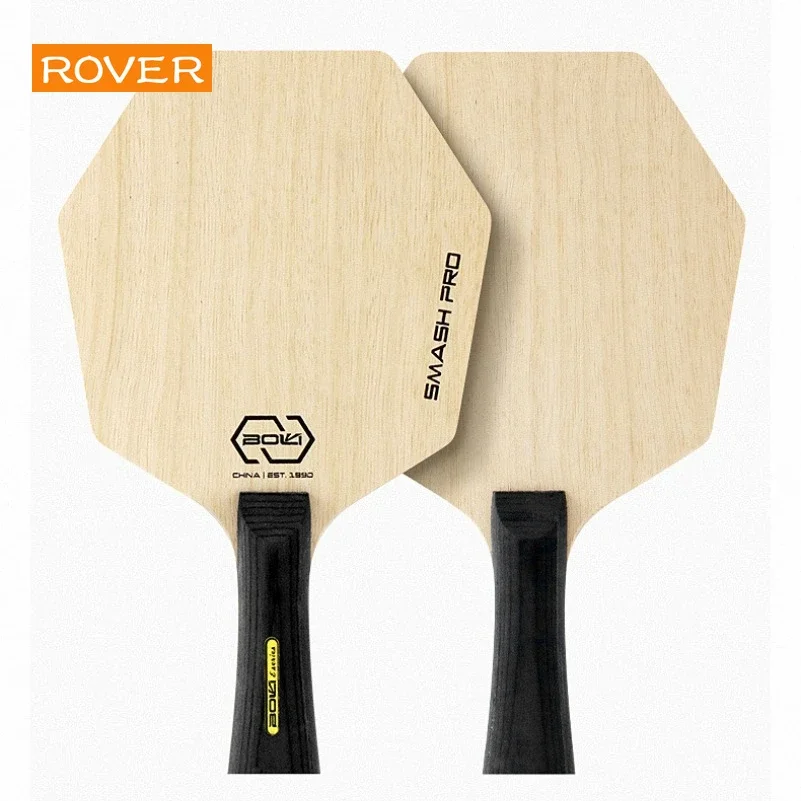 Table Tennis Bat Base Plate Pure Wood Blade Professional Paddle For Tranning