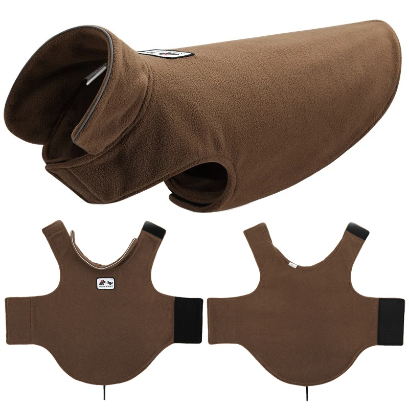 Winter Warm Large Dog Clothes Jacket Pet Coat for Small Big Dogs