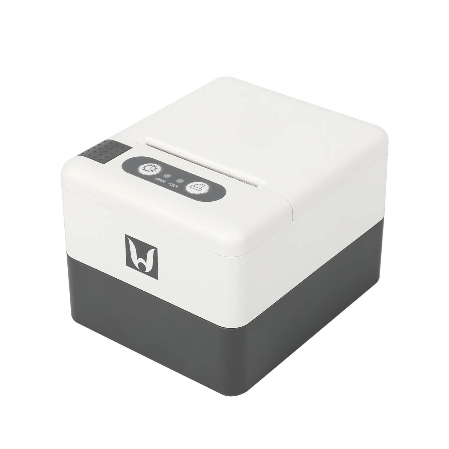 Brightek WH-P20 2 in 1 열전사 라벨 영수증 프린터 58mm 미니 바코드 스티커 제조기 소매 물류용 USB 인터페이스 Supermar