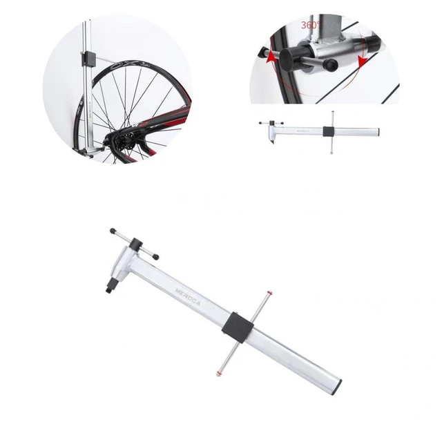 Correcteur de crochet de queue de vélo, outils de réparation stables,  utile, dérailleur, cintre