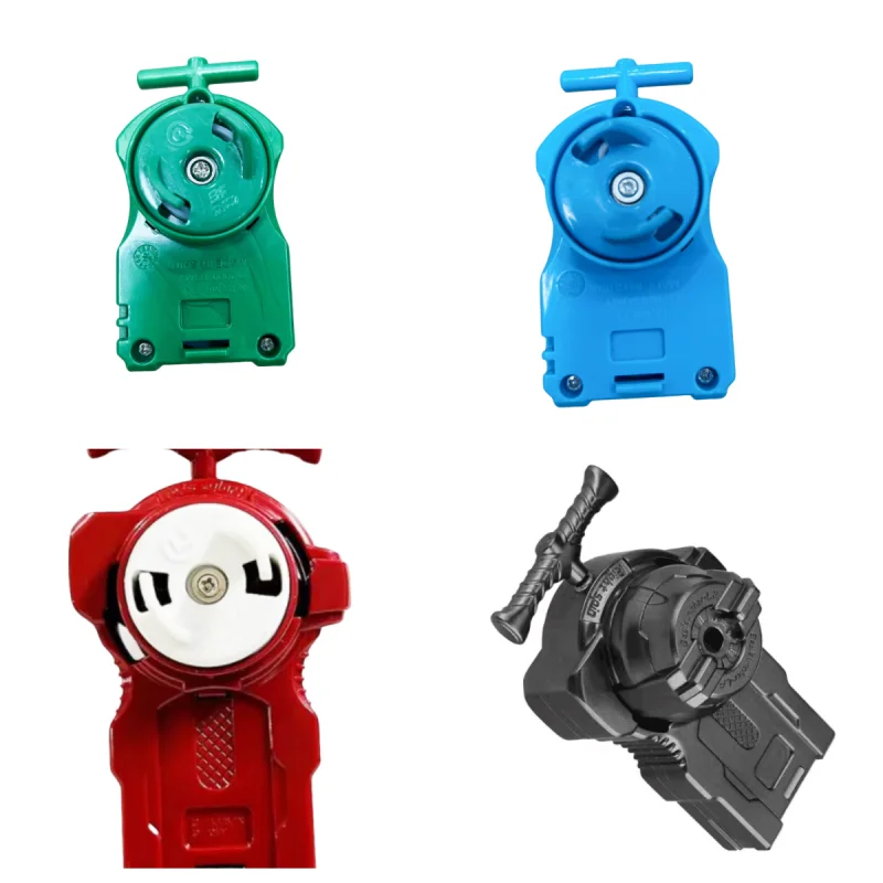 beyscollector Green-black-blue left and right launchers