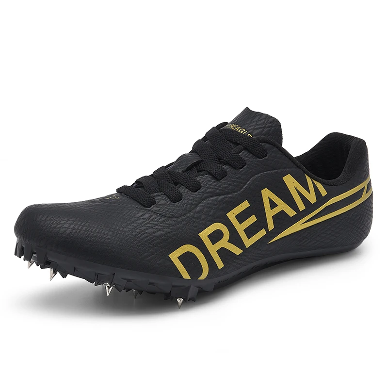 2025 New Men's and Women's Racing Track and Field Shoes, Light and Breathable Sports Shoes, Thick-soled Cushioning Running Shoes 2