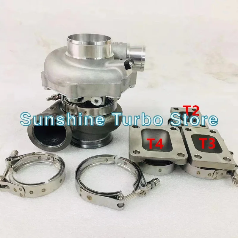 

G25-660 Турбокомпрессор G25 Performance Turbo с интерфейсом преобразования T2 T3 или T4