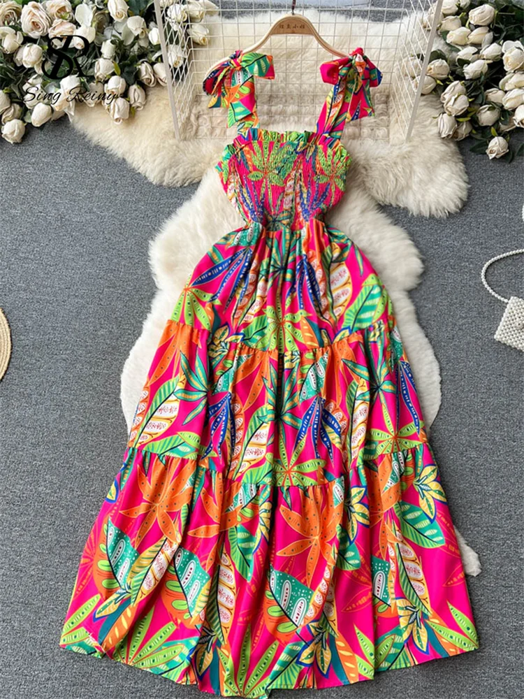 【LISE CHARMEL】新作ビーチロングドレス★CHIC NAUTIQUE Beach Dress Marine Classe Classe Nautique - Lise Charmel USA