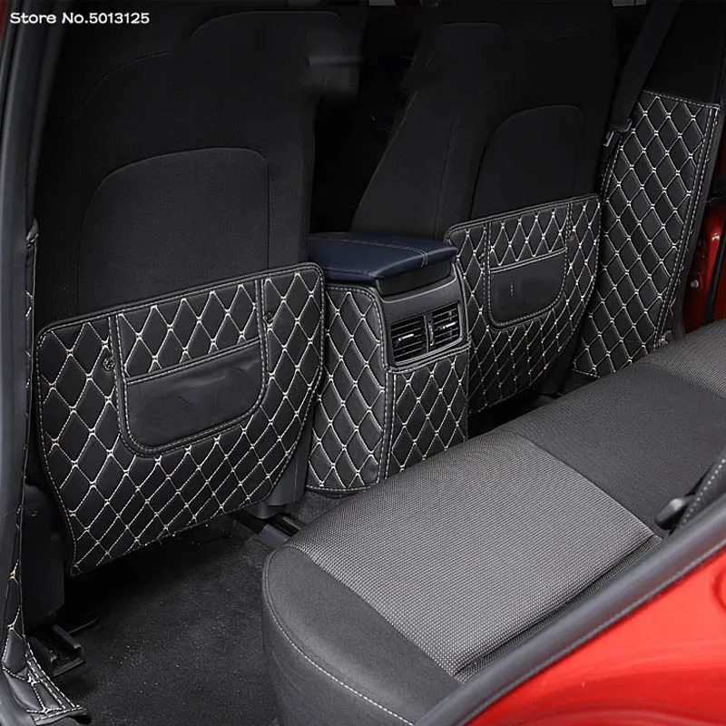 

Накладка на заднее сиденье автомобиля для Mazda CX30 CX-30 2022 2020 2021