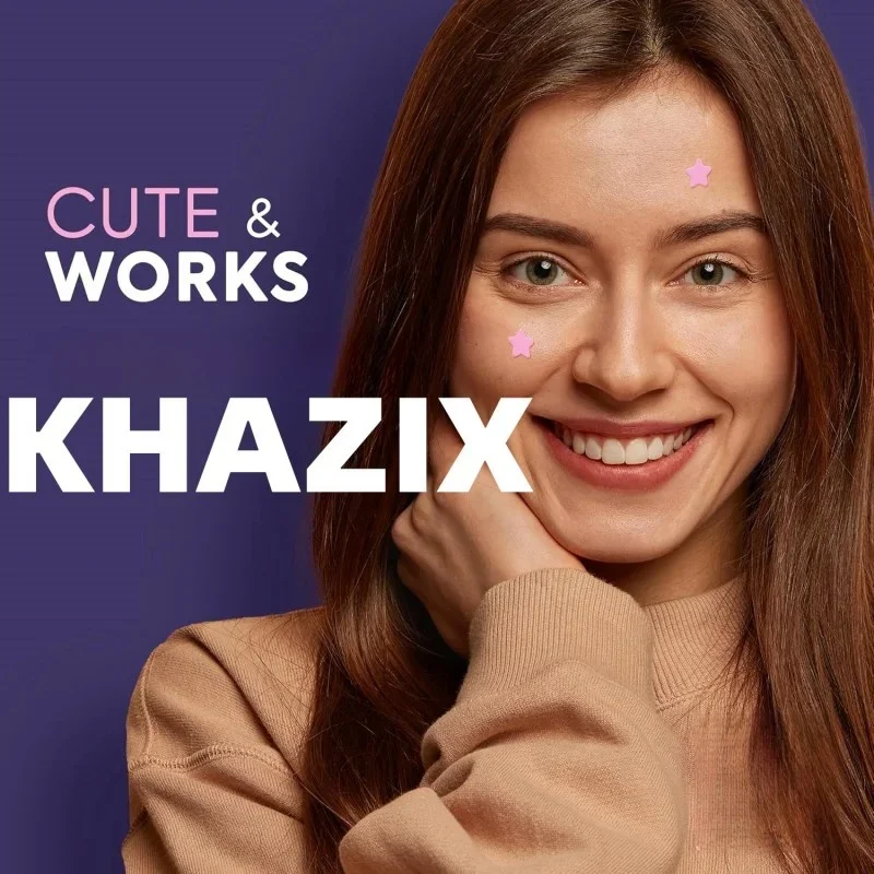 1400 pieces of Multi-color Star Acne Patches,Pimples Patches,Facial Acne Patches,Concealer Acne Patches,Ultra-thin