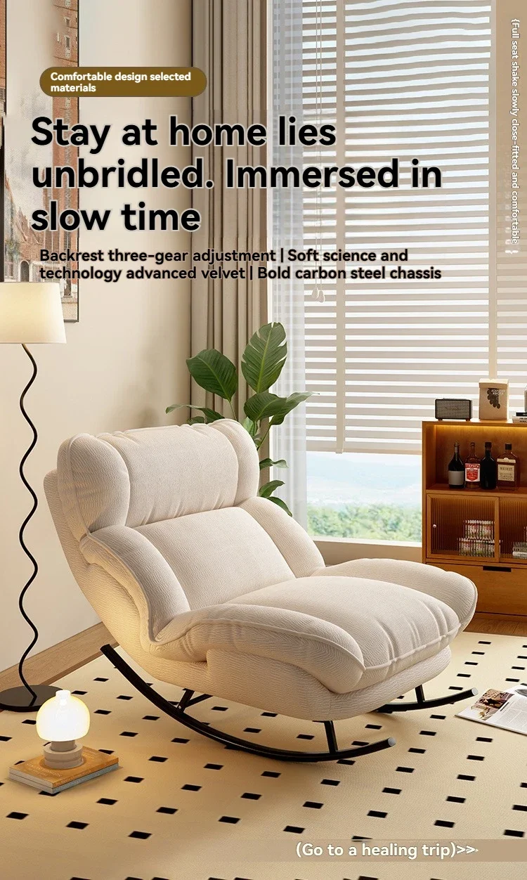 Canapé moderne scandinave 1