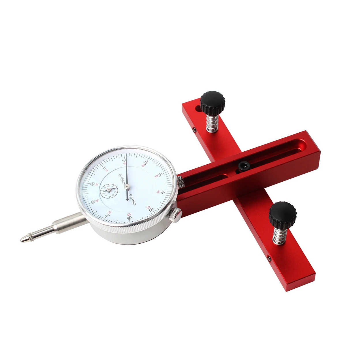 Precision Dial Indicator Gauge for Workshop Machinery Calibration