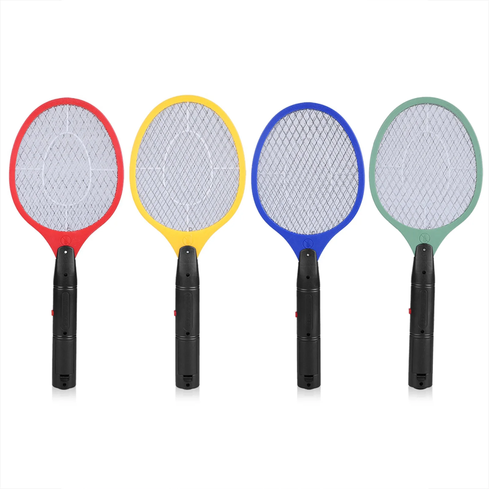 Description Picture 5 of itemBug Zapper Racket Cordless Battery Power Electric Fly Mosquito Swatter Bug Zapper Racket Insects Killer Battery Mosquito Swatter