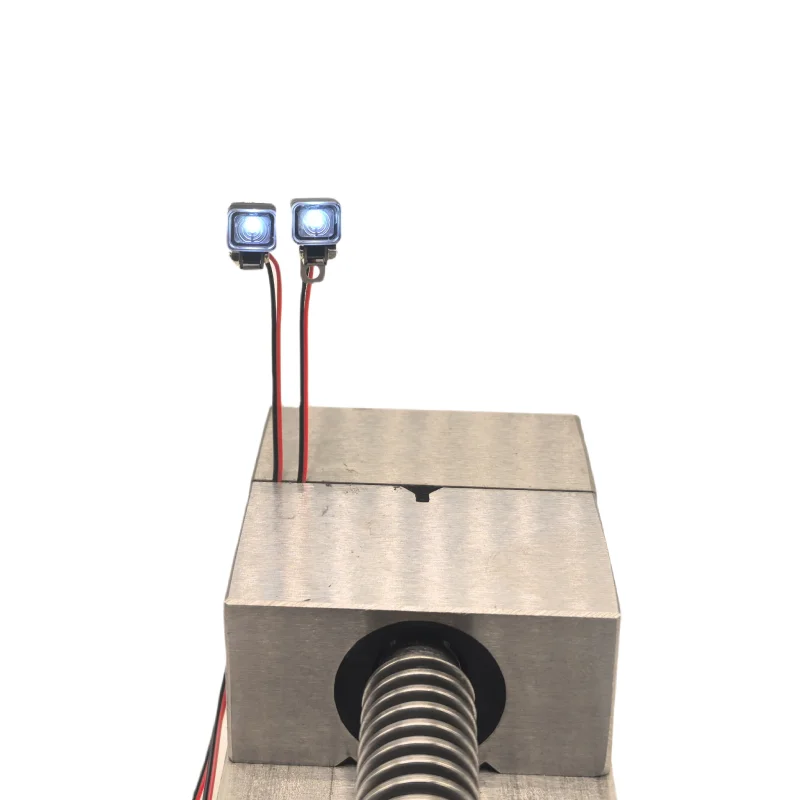 LED Spotlight Light for Tamiya 1/14 RC Truck Scania 770s RC Tractor Trailer Lamp Degree DIY Parts 3