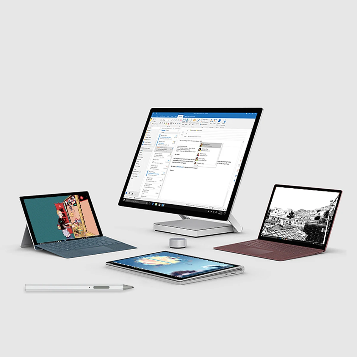 Computers e Electronics