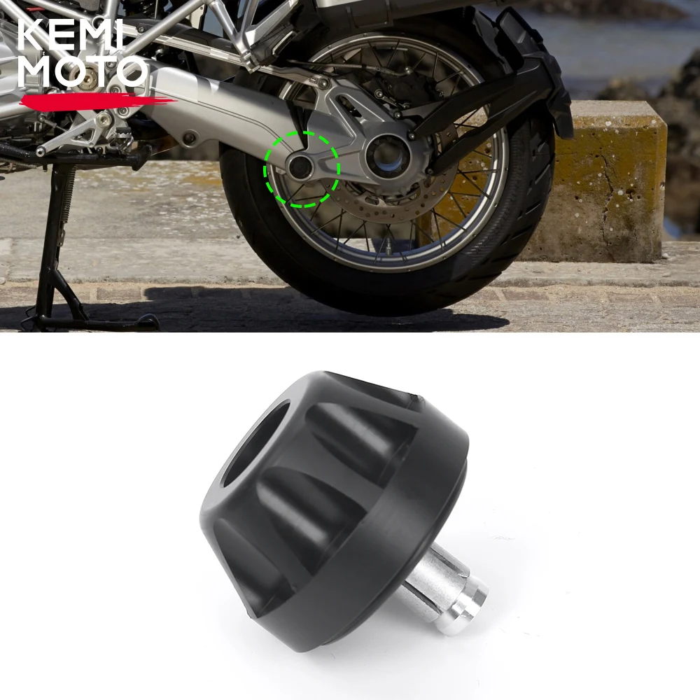 Crash Slider Protection BMW R1200GS/R1200R/R NINET 2008-2017