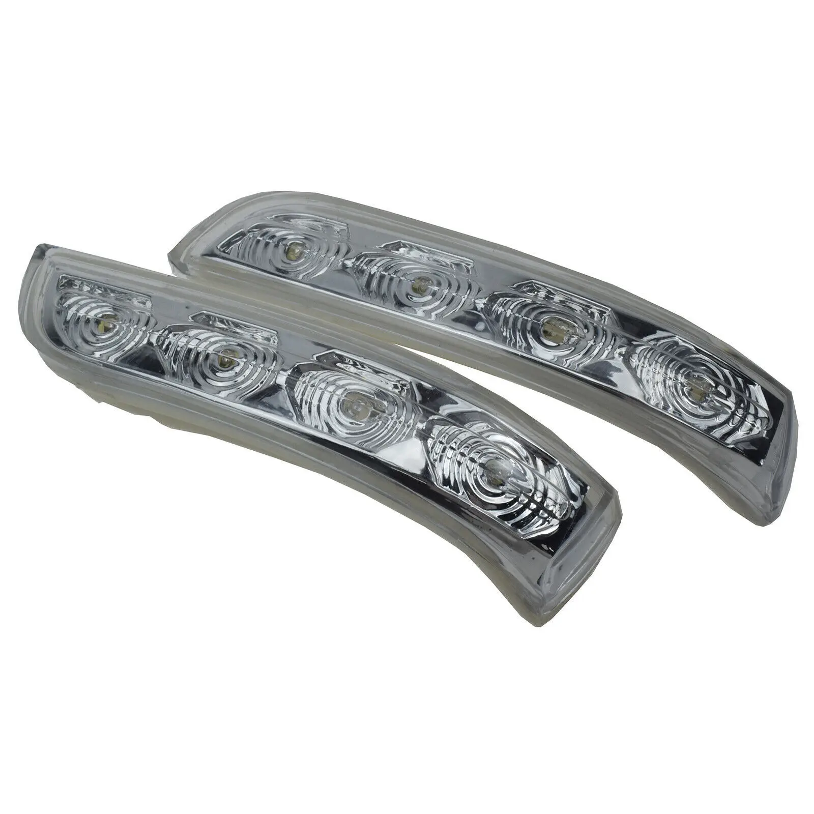 LED Lamp Richtingaanwijzer Side Achteruitkijkspiegel Led Knipperlichten Voor Hyundai I30 2009-2012 Side Wing Omkeren Indicator Lamp 876132L600 876142L600 Auto Richtingaanwijzer