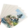 Square/Round Watercolor Paper 300g 25 sheets Professional Water Color Paper Postcard For Painting School Supplies 6