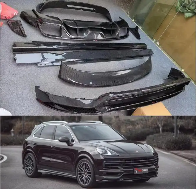 Für Porsche Cayenne 2018-2023 Anti-Slip Auto-armaturenbrett