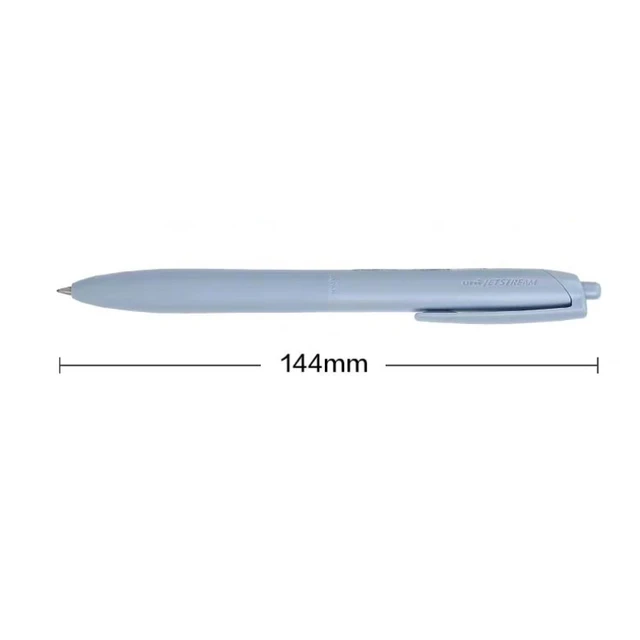 Nuova penna a sfera Uni Jetstream Lite Touch Ink antiscivolo Penne gel per scrittura ultra lisce e silenziose Cancelleria giapponese di qualità limitata 6