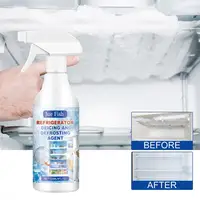 120ml Refrigerator Defrosting Deicing Agent Home Freezer Fresh Spray Improve Easy Keep Cleaner Food Thaw Use Household Clea H9R4 2