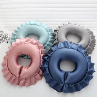 Beauty Salon U-shaped Lying Pillow Massage Spa Face Rest Cradle Cushion Soft Salon Bolsters Pad 1