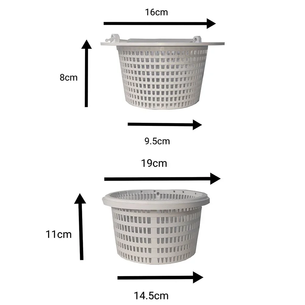 Skimmer Basket 1Pc for Hayward Spx1091c SP1091LX SP1091WM leaf skimmer pool cleaning tool swimming pool cleaning kit