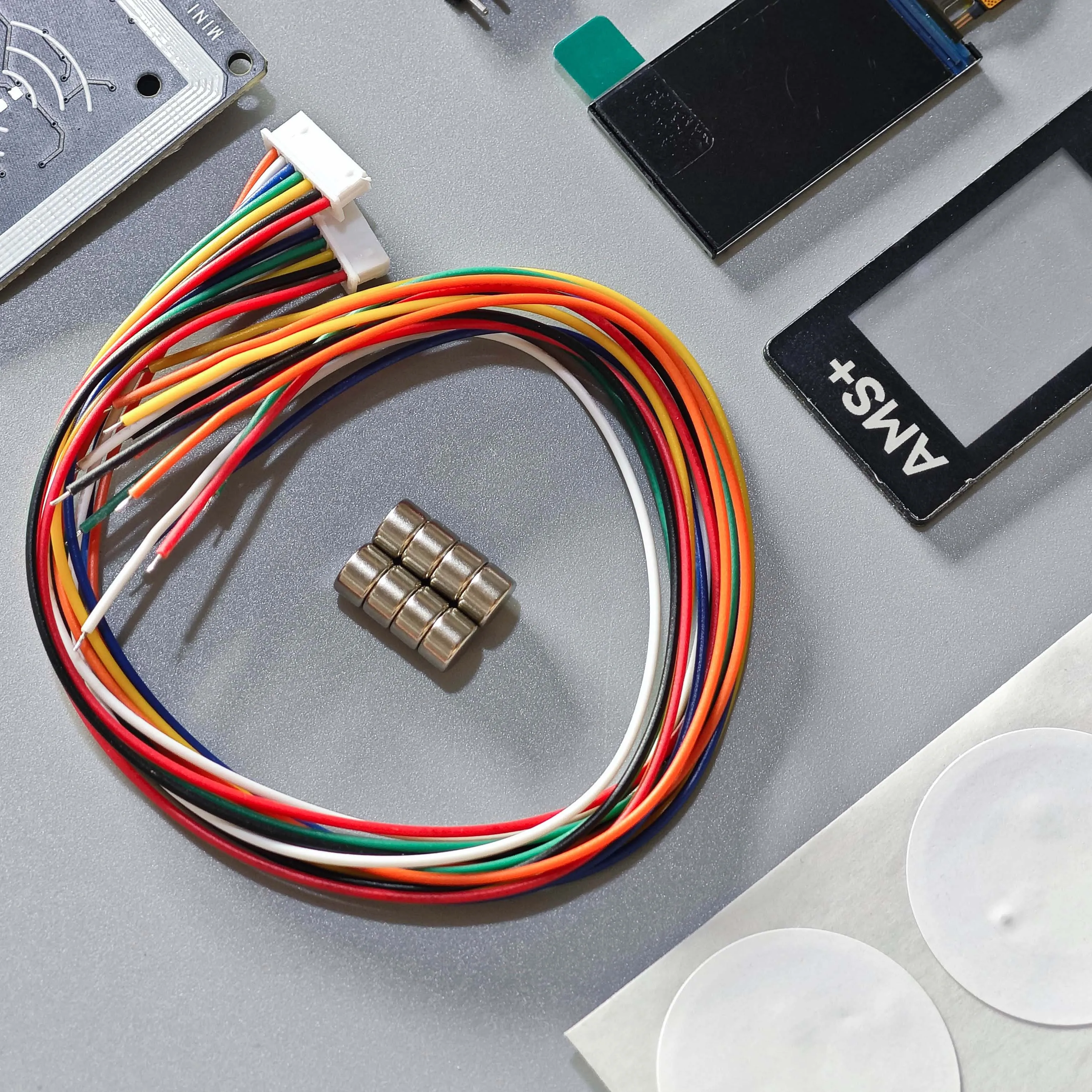 Bambu AMS中古品 Bambu Lab AMS P1S X1 H2D用 自動素材供給システム 中古 bambulab 3D
