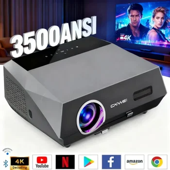 4K Projector for Movies 3500 1
