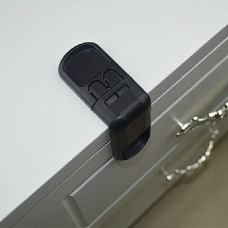 

20pcs/Lot 3colors Drawer Lock for Children Baby Door Safety Buckle Prevent Open Cabinets