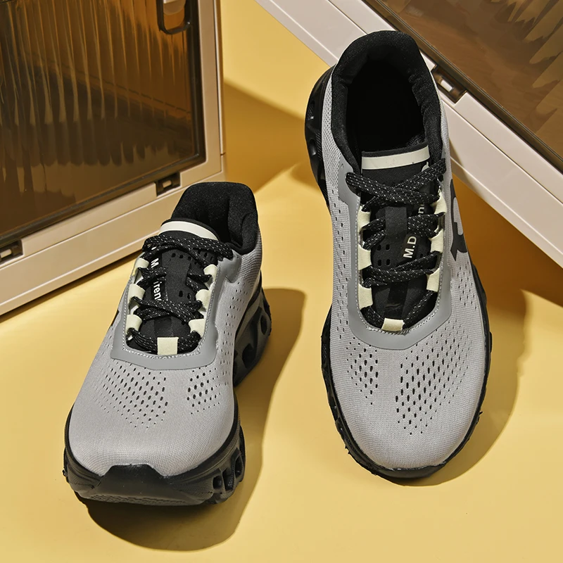 Running Shoes Men Sneakers Trainers Tennis Sneakers Sneakersy Gym Athletic Casual Sport Marathon Jogging Comfortabl On Professional Cloud Running Shoes Men