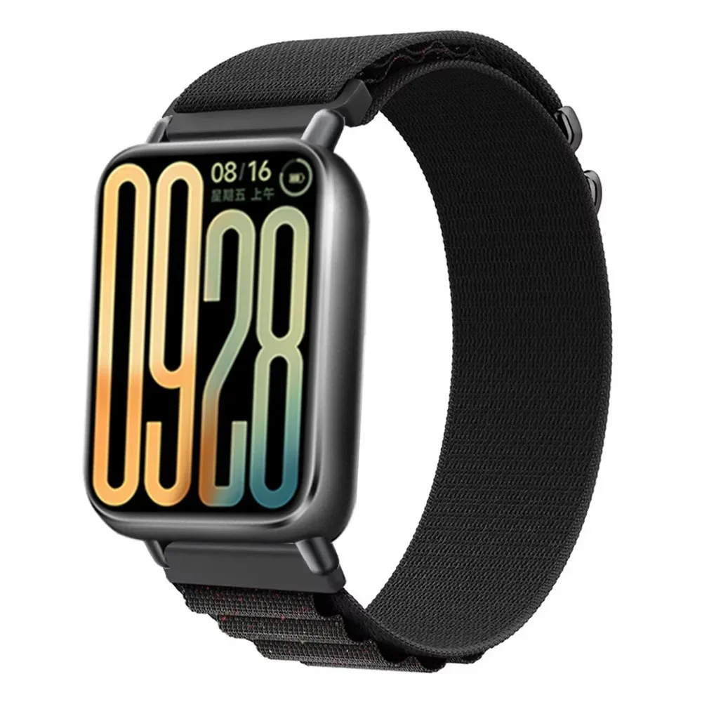 Adjustable Nylon Alpine Loop Strap - Premium Wristband Accessory