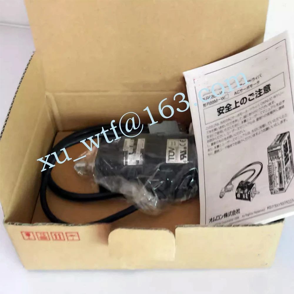 

100% Brand New Original Servo Motor R88M-W10030H