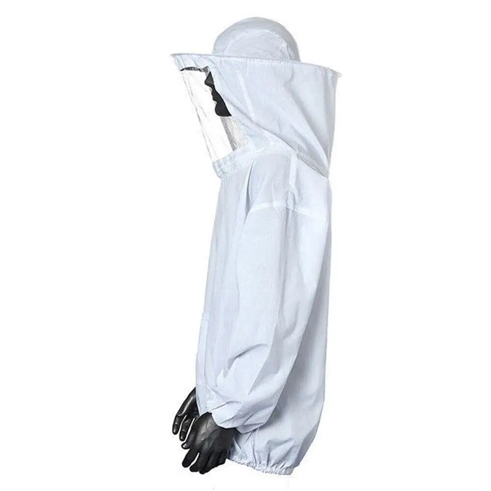 Siamese Beekeeping Suit Bee Clothes A Variety of Colors with Hat Anti-bee Suit Anti-bee Bite Equipment Farming Clothing