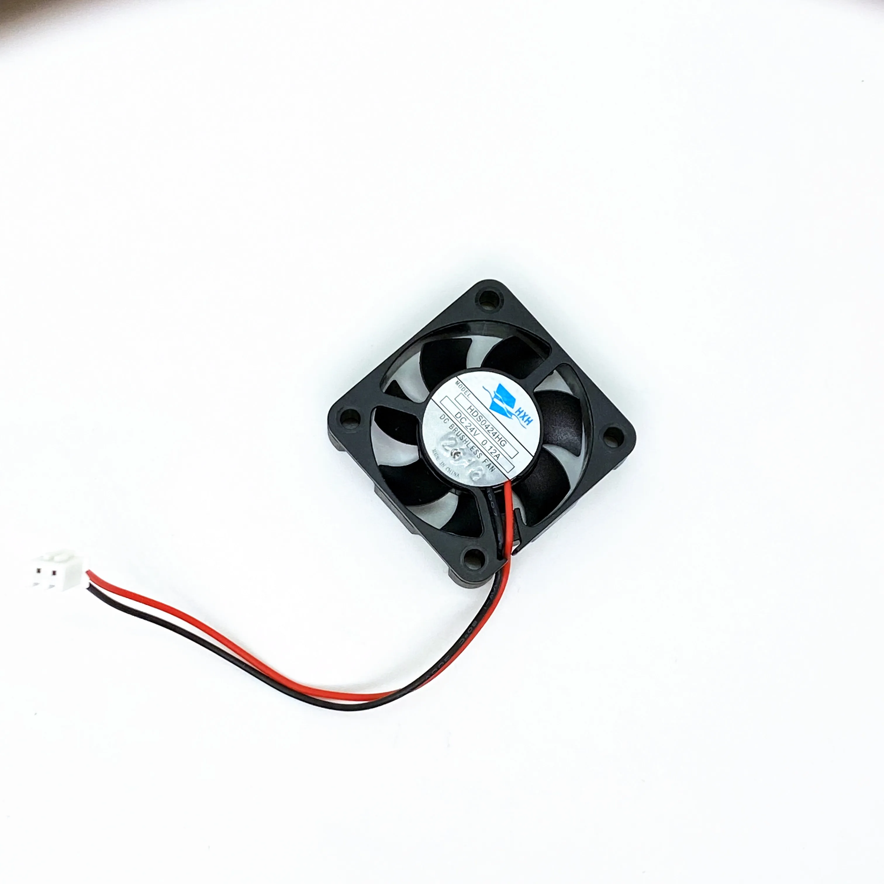 4-Pack 24V 40mm Cooling Fans (4010) - 40x40x10mm DC Mini Silent Fans For 3D Printers & PCs