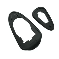 Exterior Outside Door Handle Rubber Cover Gasket Trim Pad For BMW MINI Cooper S R50 R52 R53 R55 R56 R57 R58 R59 R60 R61 1