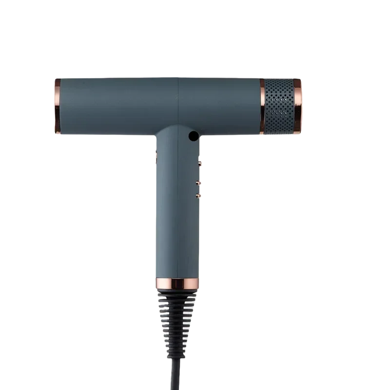 2023 Smart High Speed Brushless Dc Motor Bio Ceramic Far Infrared And Negative Ion Hair Dryer 2