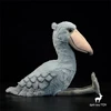 Shoebill High Fidelity Anime Balaeniceps Rex Plushie Whalehead Stork Plush Toys Lifelike Animals Simulation Stuffed Doll Toy Kid 3
