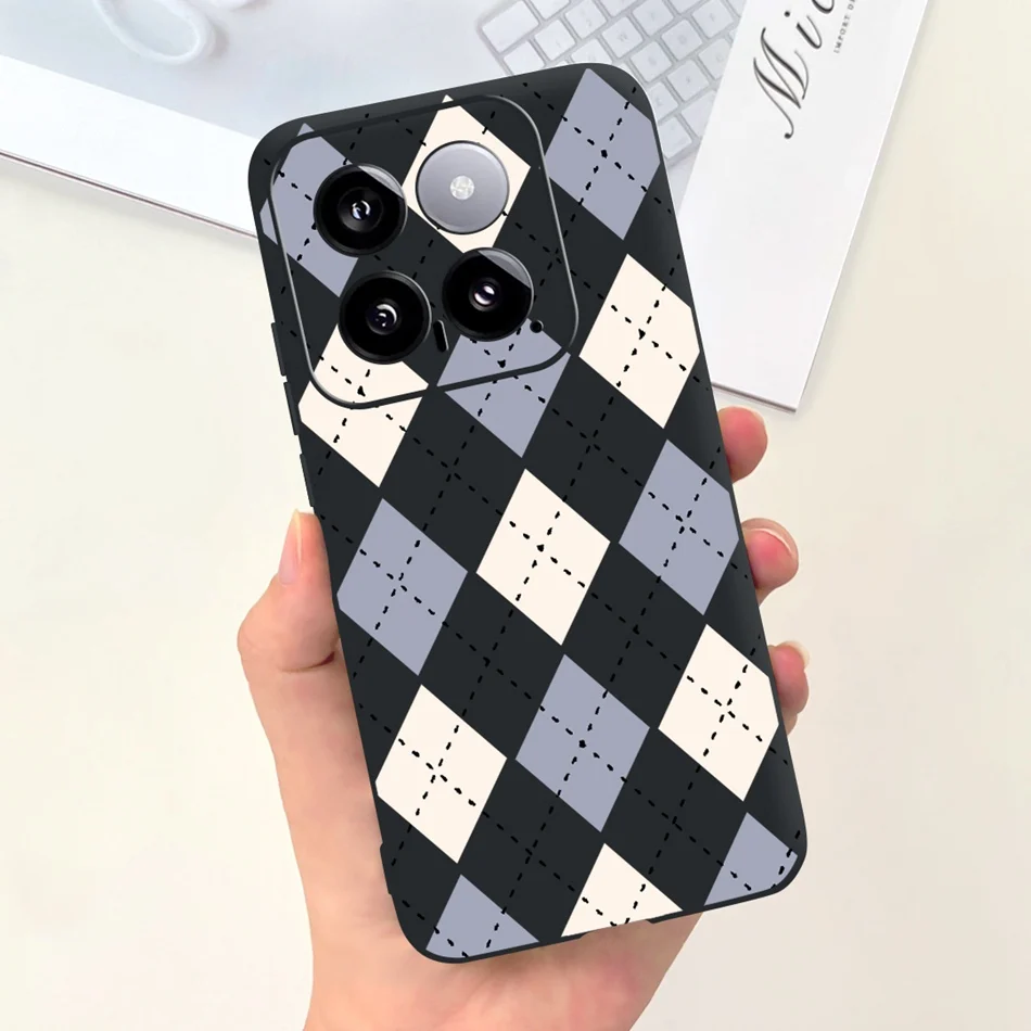 Cute Love-Heart Candy Color Soft Silicone Protective Phone Case