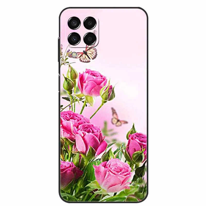 Lovely TPU Soft Silicone Shockproof Cat Design Phone Case